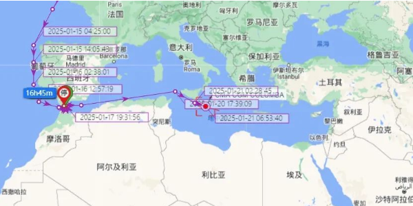 2025ҴԽ캣ļװ䴬